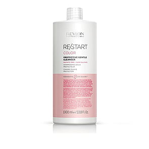 Revlon Professional Re/Start Limpiador Suave Protector del Color 1L