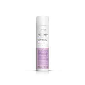 Revlon Professional Re/Start Color Strengthening Purple Cleanser 250ml (8.45floz)