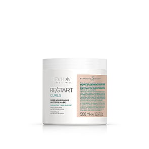 Revlon Professional Re/Start Curls Djupt Närande Smörig Mask 500ml