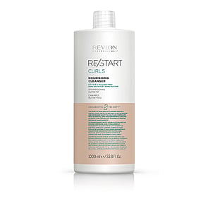 Revlon Professional Re/Start Curls Voedende Reinigende Shampoo 1L