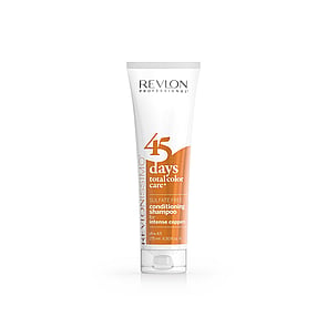 Revlon Professional Revlonissimo 45 Days Balsamsjampo Intense Coppers 275ml
