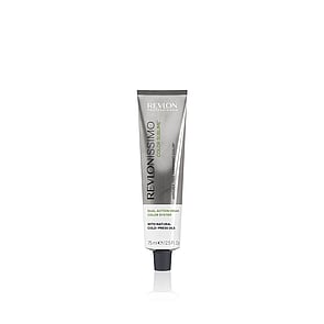 Revlon Professional Revlonissimo Color Sublime Permanent Hair Dye 7.1 Medium Ash Blonde 75ml