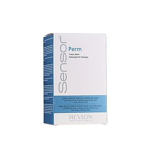 Revlon Professional Sensor Perm Tonik do Trwałej Zestaw do Trwałej Ondulacji