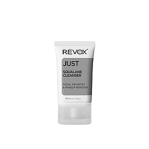 Revox B77 Just Squalane Gel de Limpeza 30ml