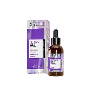 Revuele Skin Elements Retinol Night Serum 30ml