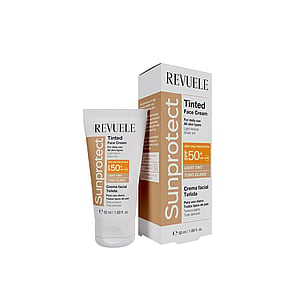 Revuele Sunprotect Crema Facial Con Color SPF50+