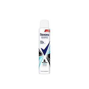 Rexona Advanced Protection Invisible Aqua 72h Antitranspirant-Spray 200ml