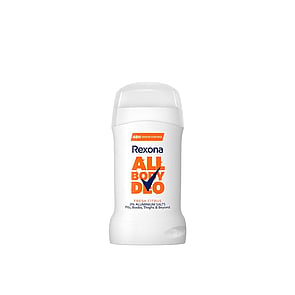 Rexona All Body Deo 48h Deodorant Stick Fresh Citrus 50ml
