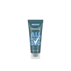 Rexona Men All Body Deo 72h Body Deodorant Cream Ocean Rush 75ml