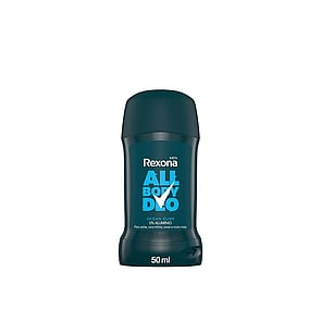 Rexona Men All Body Deo 48h Deodorant Stick Ocean Rush 50ml