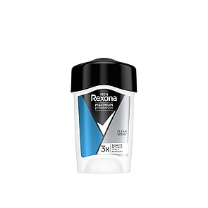 Rexona Men Maximum Protection Clean Scent 96h Anti-Perspirant Cream 45ml