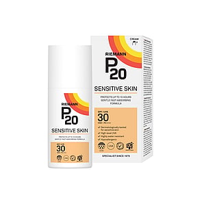 Riemann P20 Sensitive Skin Sunscreen SPF30 200ml