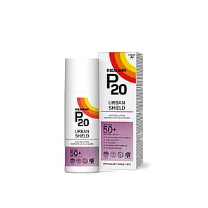 Riemann P20 Urban Shield Face Sunscreen SPF50+ 50g (1.76oz)