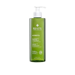 Rilastil Acnestil Gel Limpiador Purificante y Reequilibrante 400ml (13.52floz)