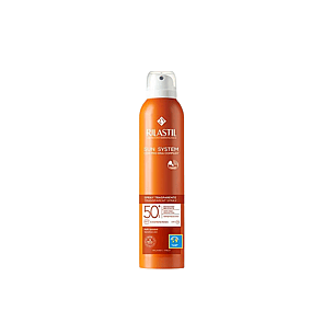 Rilastil Sun System Transparent Spray SPF50+ 200ml