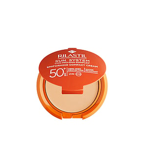 Rilastil Sun System Uniforming Compact Cream SPF50+