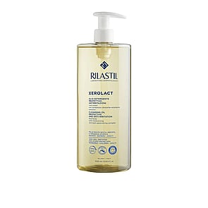 Rilastil Xerolact زيت منظف واقي ومضاد للتهيج 1L