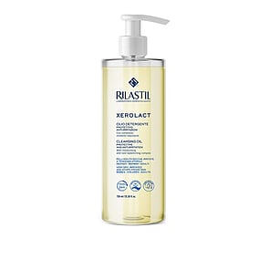 Rilastil Xerolact Cleansing Oil Protective and Anti-Irritation