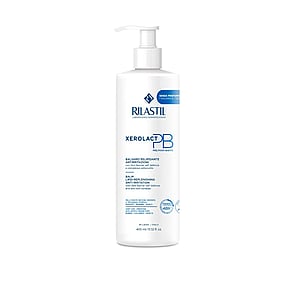 Rilastil Xerolact PB بلسم مجدد للدهون مضاد للتهيج 400ml