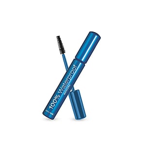 Rimmel London 100% Waterproof Mascara 8ml