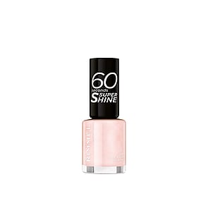 Rimmel London 60 Seconds Super Shine Nail Polish 203 8ml (0.27fl oz)