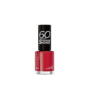 Rimmel London 60 Seconds Super Shine Nail Polish 310 8ml (0.27fl oz)