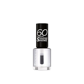 Rimmel London 60 Seconds Super Shine Nail Polish