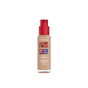 Rimmel London Lasting Finish Foundation SPF20 100 Ivory 30ml