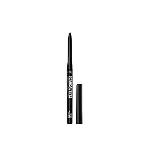 Rimmel London Scandal'Eyes Exaggerate Vanntett Eyeliner Black 0.35g
