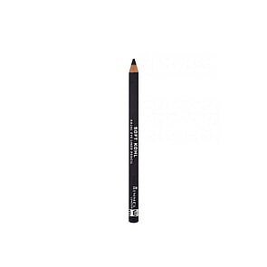 Rimmel London Soft Kohl Kajal Eye Liner Pencil 061 Jet Black 1.2g