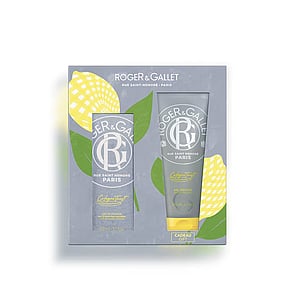 Roger&Gallet Cologne Twist ماء كولونيا طقم هدايا