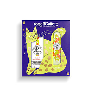 Roger&Gallet Fleur D'Osmanthus Wellbeing Fragrant Water 30ml + Hand Cream 30ml
