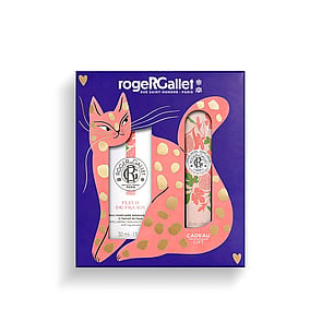 Roger&Gallet Fleur De Figuier Wellbeing Fragrant Water 30ml + Hand Cream 30ml