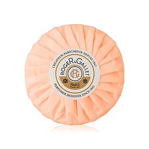 Roger&Gallet Fleur de Figuier Scented Soap 100gr