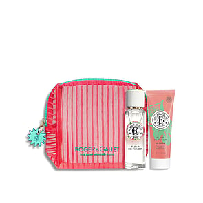 Roger&Gallet Fleur de Figuier Wellbeing Fragrant Water 30ml + Wellbeing Shower Gel 50ml