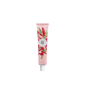 Roger&Gallet Gingembre Rouge Hand & Nail Cream 30ml