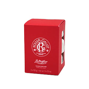 Roger&Gallet Jean-Marie Farina Set De Regalo De Jabón Perfumado 3x100g