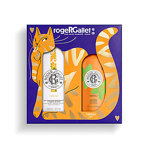 Roger&Gallet Néroli Wellbeing Fragrant Water 100ml + Body Lotion 250ml
