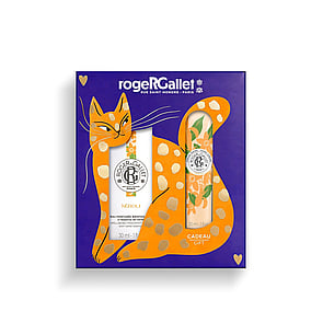Roger&Gallet Néroli Wellbeing Fragrant Water 30ml + Hand Cream 30ml
