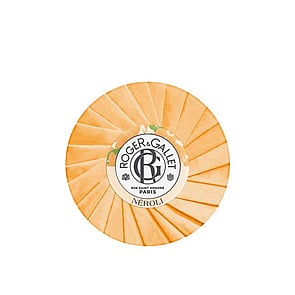 Roger&Gallet Néroli Wellbeing Soap 100g