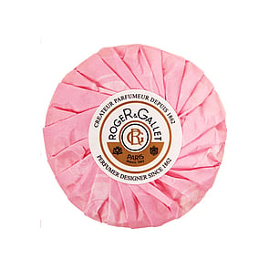 Roger&Gallet Rose Scented Soap 100g