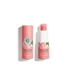 Roger&Gallet Sublimating Lip Balm Fleur de Figuier 3.5g