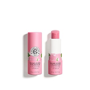 Roger&Gallet Sublimating Lip Balm Rose 3.5g
