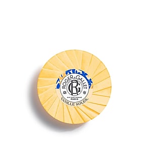 Roger&Gallet Vanille Soleil Wellbeing Soap 100g