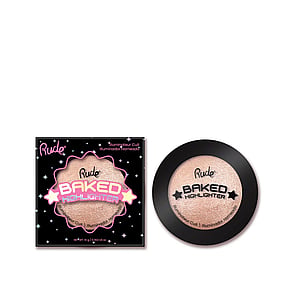 Rude Cosmetics Baked Highlighter Shimmer