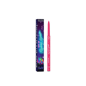 Rude Cosmetics City of Flashing Lights Highly Pigmented Micro Retractable Liner