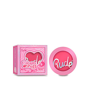 Rude Cosmetics Cream Puff Colorete Natural