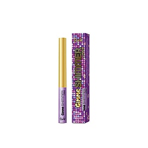 Rude Cosmetics Gimme Shimmer محدد لامع Sugar Plum 2.5g