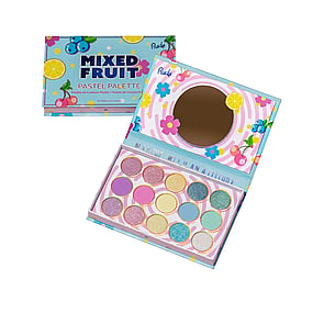 Rude Cosmetics Palette Pastel Fruits Mélangés