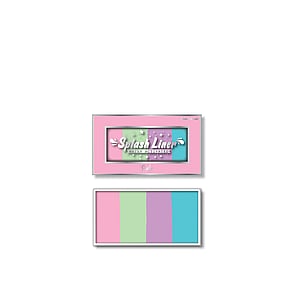 Rude Cosmetics Splash Liner Eyeliner Activé à l'Eau Street Chalk 20g